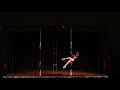 Elizabeth Carmine Black Wicked Showcase