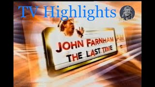 John Farnham - The Last Time Concert (TV Highlights)