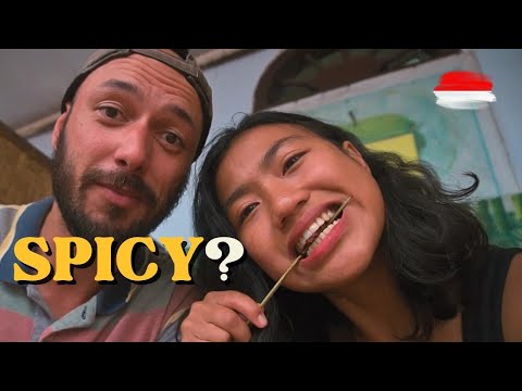 $1.20 For The BEST SATE In Lombok | Ayam Taliwang | Sate Rembiga