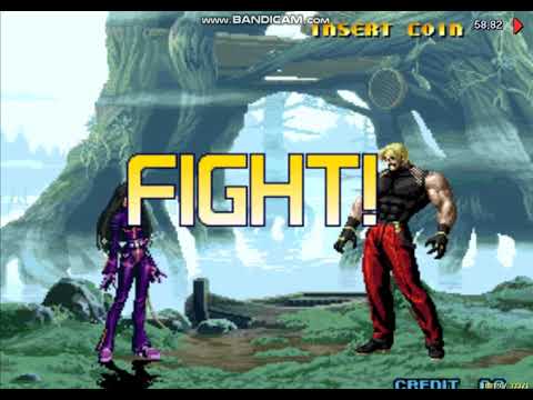 [TAS] The King Of Fighters 10th Anniversary 2005 unique