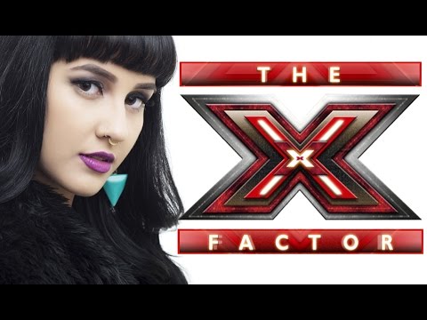 THE X FACTOR BRASIL 2016 - RAFAELA FARIA - SAY YOU LOVE ME