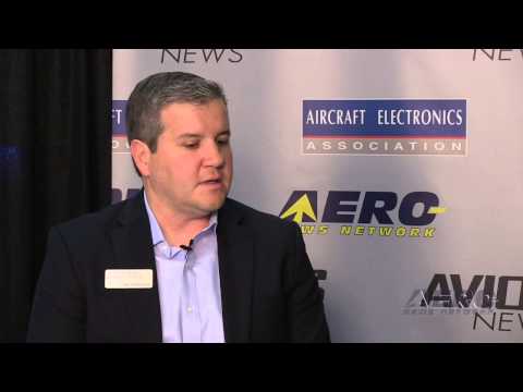 Aero-TV Live: Inside AEA 2015 - AEA's Mike Adamson