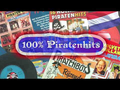Piratenhits -- Vrijbuiters - Mijn Allerbeste Vriend