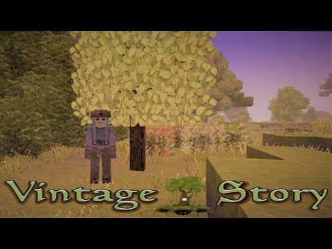 Vintage Story Season 2 Series! ~ Episode 1: Starting Over in a New World!