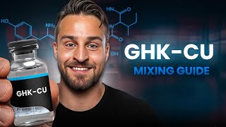 How to Reconstitute GHK-Cu in 5 Minutes (Step by Step)