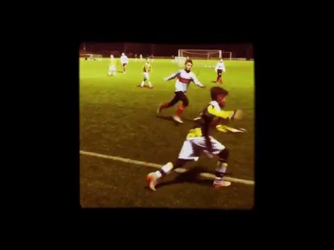 Oefenwedstrijd Vitesse o10 #1