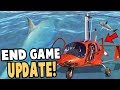 Stranded Deep - END GAME UPDATE! Gyrocopter Escape! - Stranded Deep Gameplay