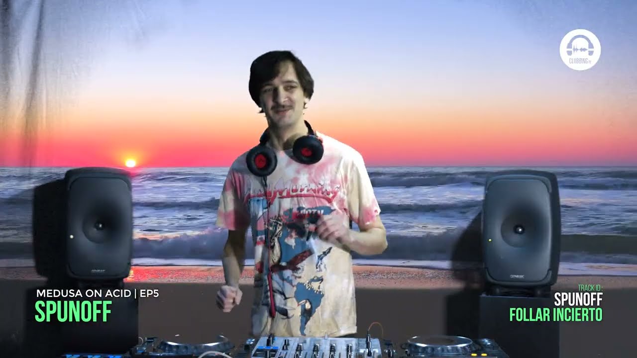 Medusa on Acid Residency - EP5