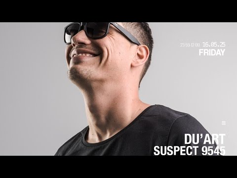 Suspect9545 @ Du'art Residency | Techno DJ Mix | Naada Lisbon