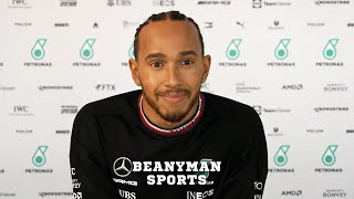 If you think the end of last year was my best, wait until you see this year! | Lewis Hamilton