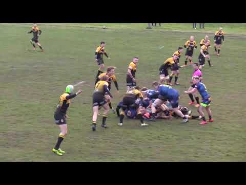 Rugby RC Leipzig - RK 03 Berlin - 1. Halbzeit