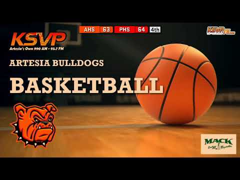 Artesia Boys @ Portales