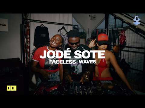JODÉ SOTE mix
