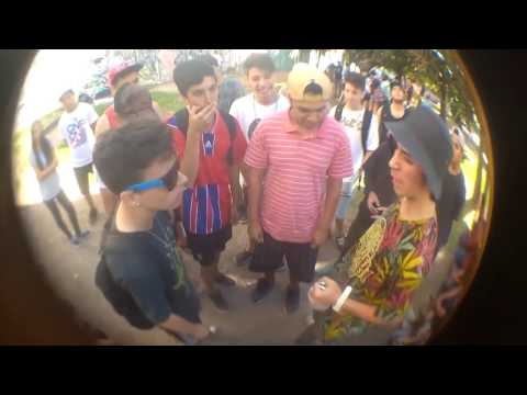PELA VS KANO VS FABRO   CLASIFICATORIA 4ta Fecha (Torneo 2017)    El Tercero De Colon