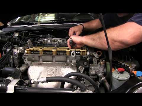 How To: Adjust Valves On A 2001 Honda Prelude (and Acura's)