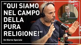 ATTACCANO BELLAVITE E NON LEGGONO IL CURRICULUM ▷ DRAGONI: "ORMAI NON È SCIENZA, È SCIENTOLOGY!"
