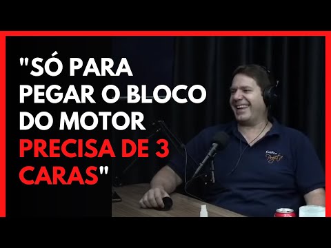 QUAL O PIOR MOTOR QUE A RETÍFICA PROJETO JÁ FEZ? - MADE FOR SPEAK