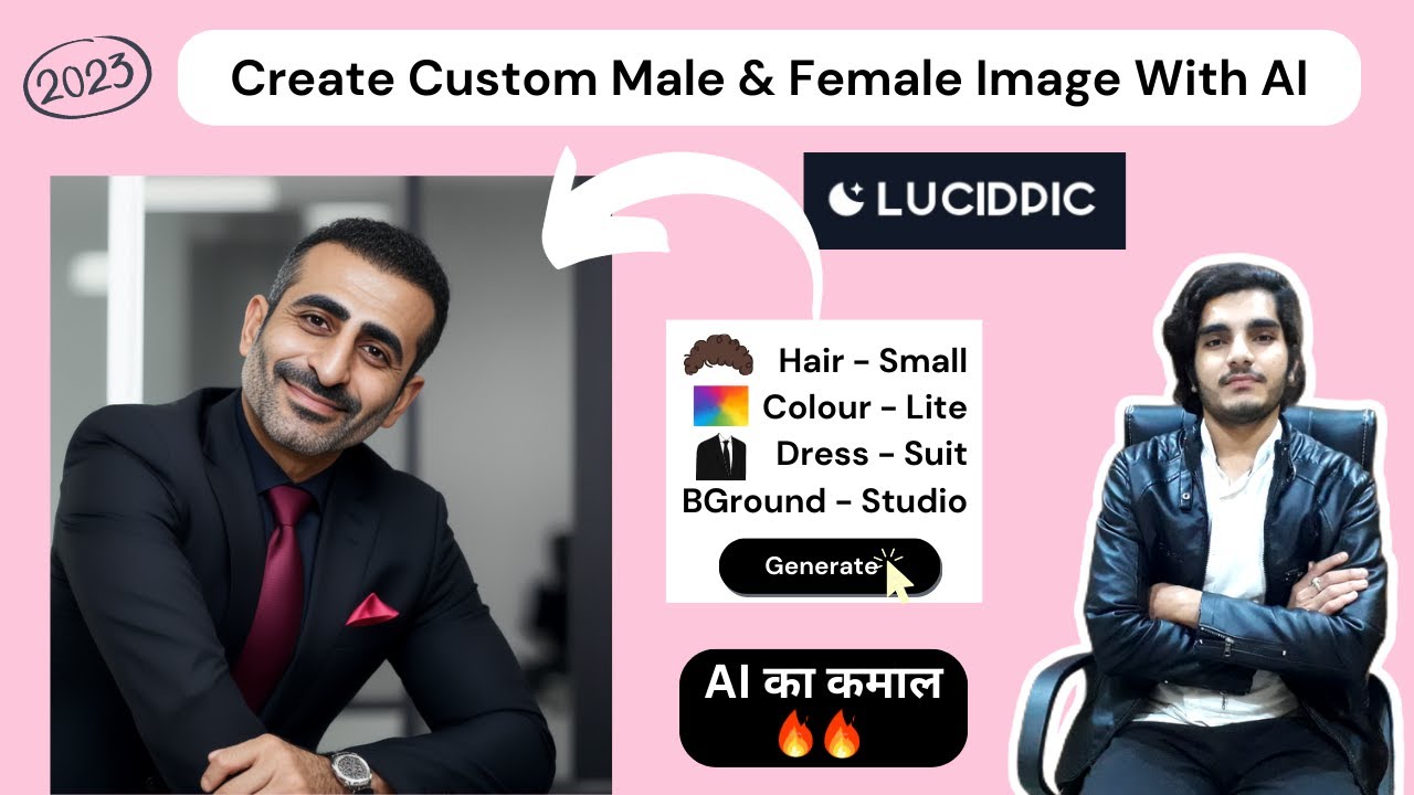 Lucidpic tutorial