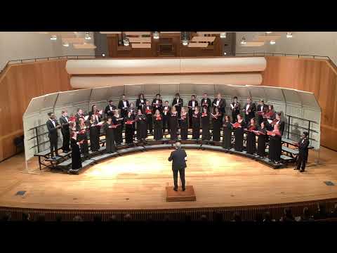 University of Louisville Cardinal Singers - and the swallow (psalm 84)
