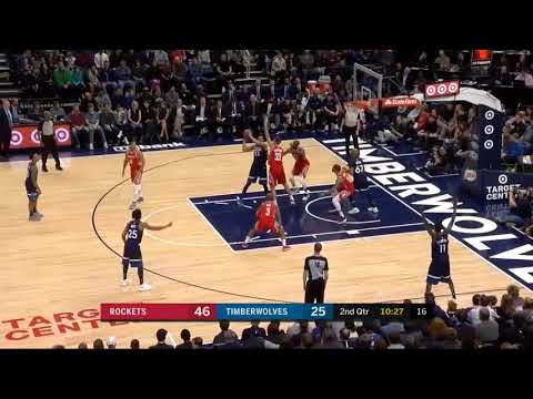 Derrick Rose highlights vs Houston 14 points. Rose is back!!!