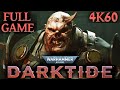 Warhammer 40K: Darktide - Full Game Walkthrough Longplay (4K60) No Commentary