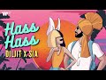 Hass Hass (Official Video) Diljit X Sia