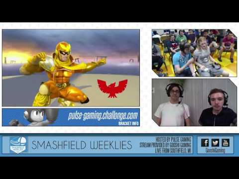 SFW #44: SETHsational (Falcon) vs Pulse|Rog (Diddy)