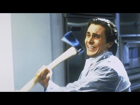 Трейлеры Американский психопат