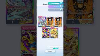MON 2ÈME GOD PACK #godpack#pokémon#cartepokemon#pokemonpoket#jeuxmobile#2025