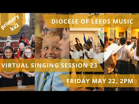 Virtual Singing Session 23 - with Lucy A