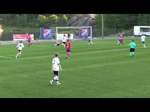 Høydepunkt fra Eiger - Bogafjell, 4. divisjon, 8. juni 2018