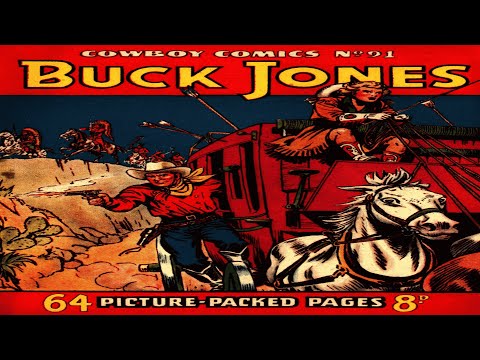 Cowboy Comics No 91 Comix Book Movie