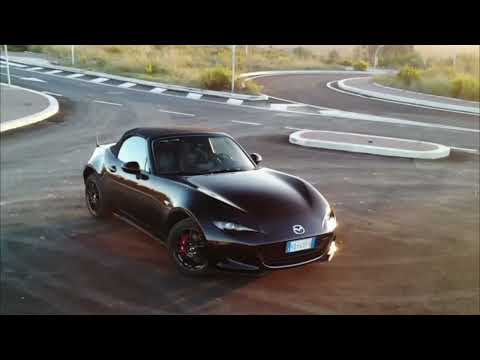 Mazda MX-5 Skyactive G roadster Test Drive by Automania #mazdamx5 