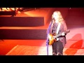 Melissa Etheridge "Miss California" - Warfield, S.F., 8.28.10