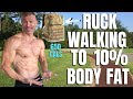 Best Walking Style To Reach 10% Body Fat