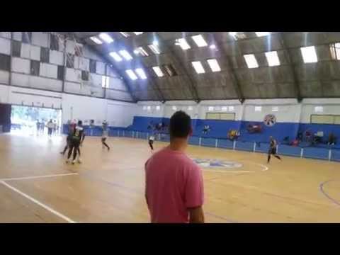 Valdibia Futsal x Inter/Serrano - Taça SBC 2015
