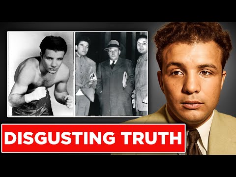 How Jake LaMotta Was OWNED By The Mob