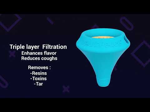 moose labs mouthpeace filters germ free smoking healthy for lungs