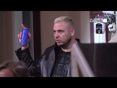 Zadruga 5 - Dalila se izgubila, posvetila pesmu  Caru, on jako srećan   - 01.06.2022.