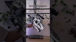 Fan fact: I am a 1/2 Russian 🇷🇺// #dragons #trendy #dragon #paperdragon