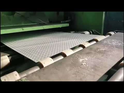 SOUTHASIA RESOURCES LIMITED Lucas Stainless Steel CheckeredPlate #Lucas#StainlessSteelCheckeredPlate