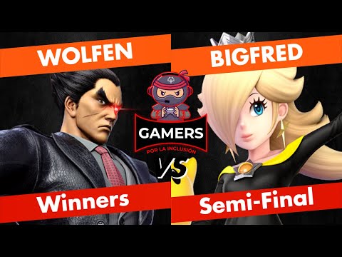 GXI 2 - LST | Wolfen vs SGS | BigFred - Winners Semi-Final
