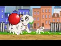 101 Dalmatians Teaching Italian Language Colors Educational Language Video For Kids