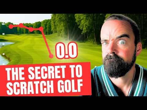 Things SCRATCH Golfers Do But You Don't:  HOW TO PLAY GOLF 