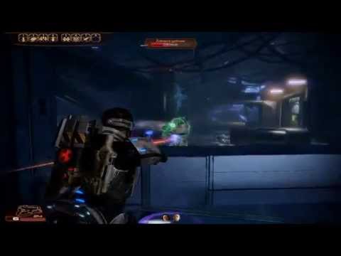 Zagrajmy w Mass Effect 2 cz 30 Projekt Nadzorca