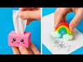 CUTE FIDGETS YOU NEED TO TRY Satisfying Crafts For Stress Relief