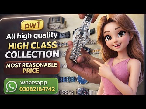 pw1 high class collection 