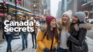 17 Most Surprising Things About Canada!