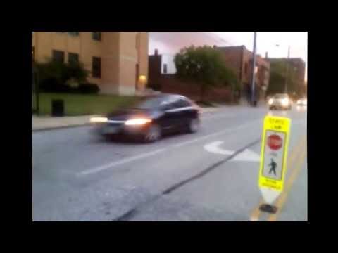 Confrontations and Other Raw Footage from Crosswalk @ Detroit & Manor Park