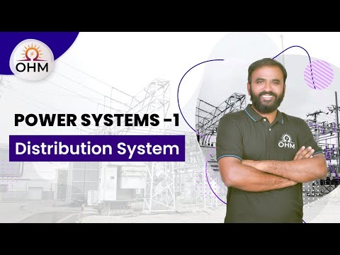 Distribution System | Gate Electrical Revision | OHM Institute | Giri Sir | GATE 2024 | GATE 2025 |